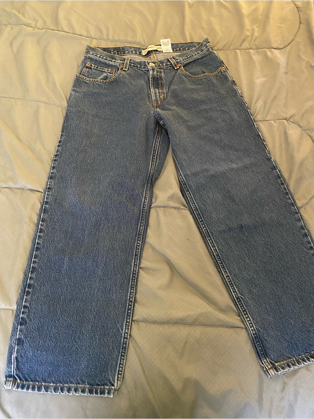 Vintage Levi’s 550 Woman’s Jeans